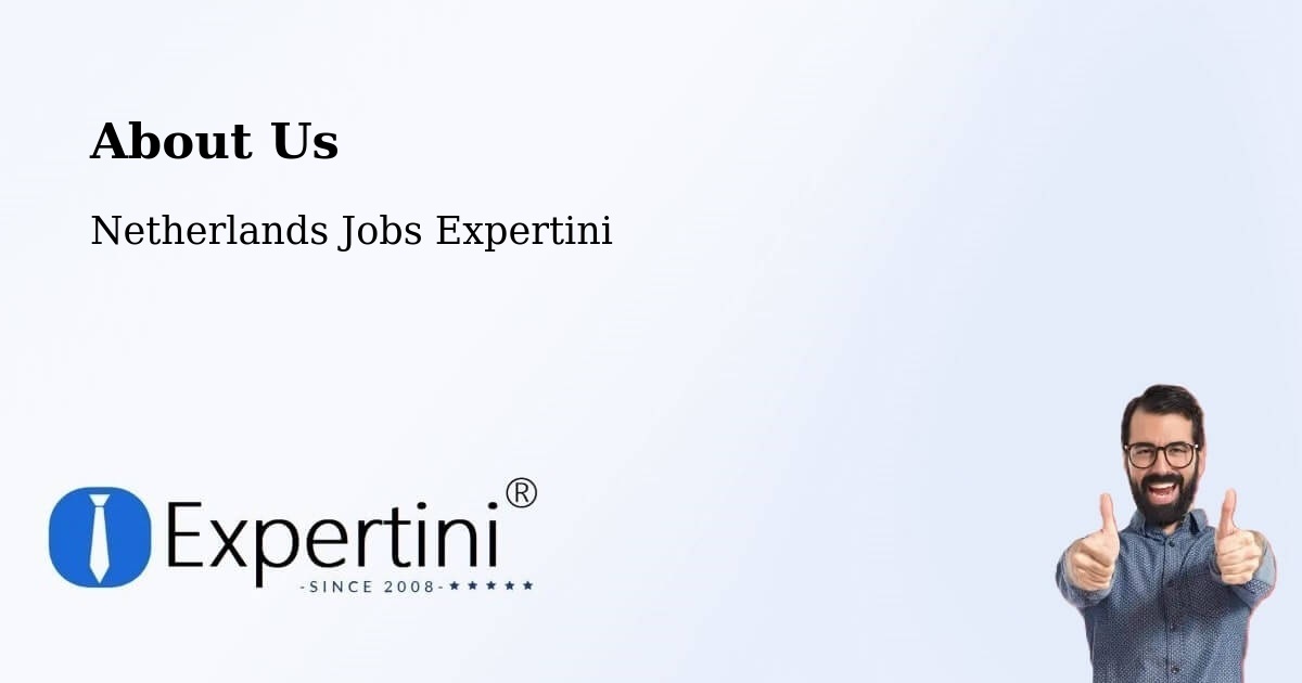 About Expertini Recruitment Platform  – Krakeel - Krakeel, Netherlands Jobs Expertini