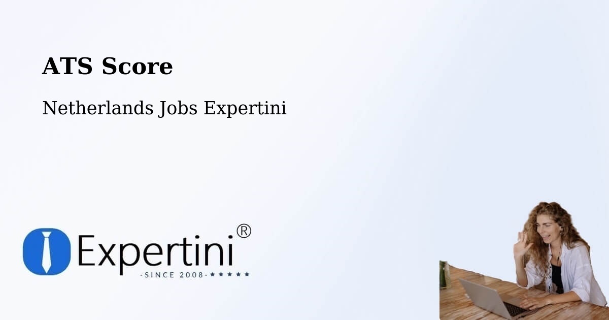 Resume ATS Score & Job Description Match Tool – Krakeel - Netherlands Jobs Expertini