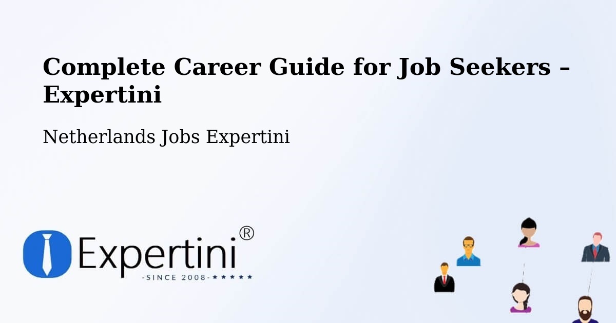Career Guide for Job Seekers – Krakeel - Krakeel, Netherlands Jobs Expertini