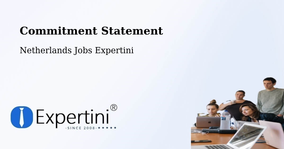 Corporate Commitment – Krakeel - Netherlands Jobs Expertini