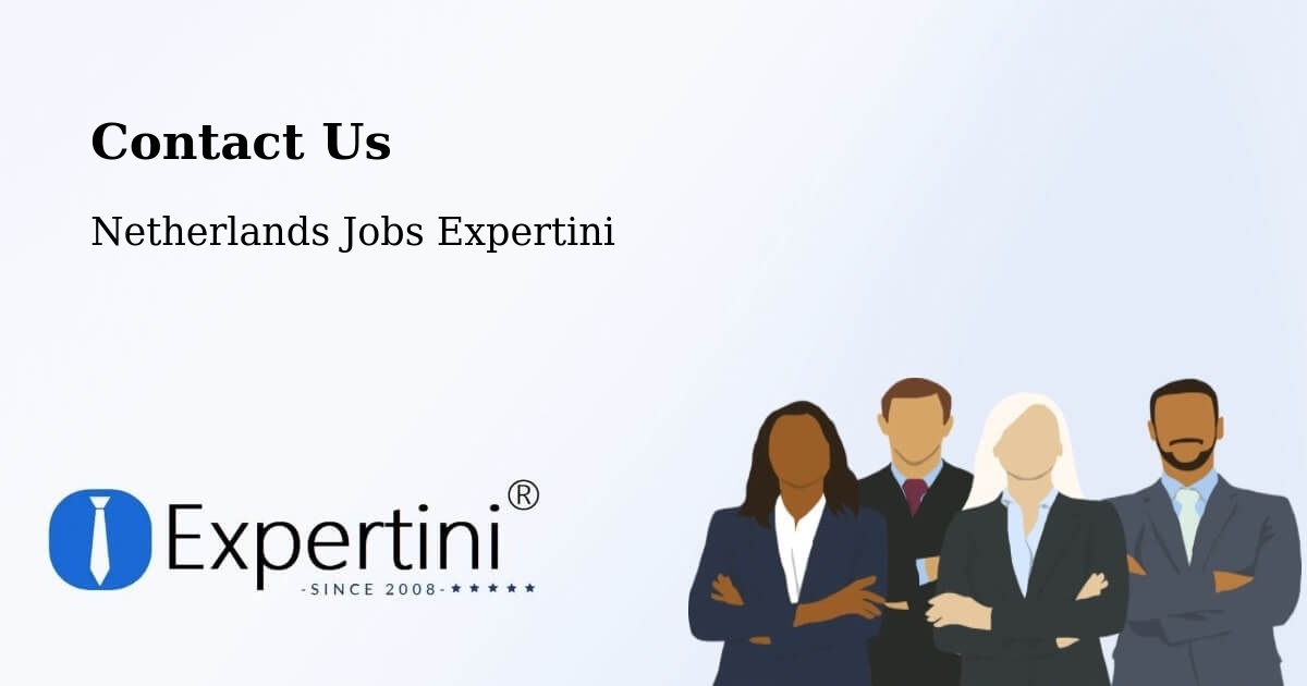 Contact Expertini – Krakeel - Netherlands Jobs Expertini