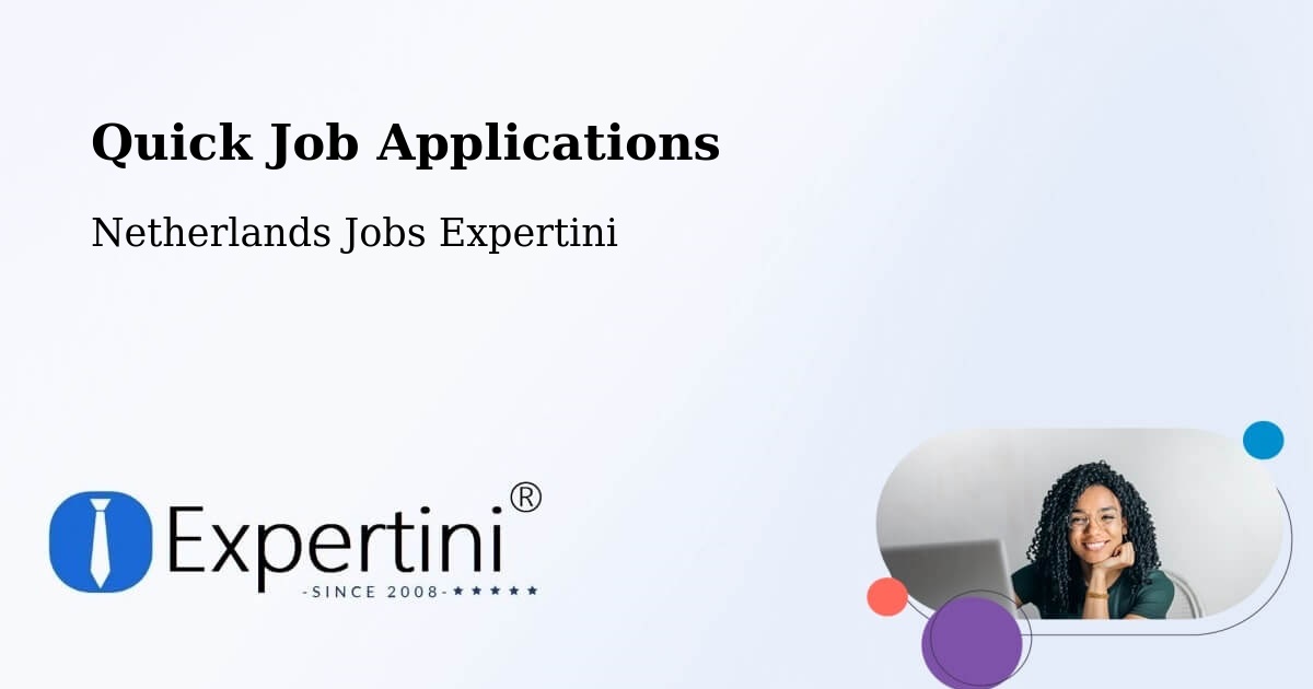 Quick Apply Feature – Krakeel - Netherlands Jobs Expertini