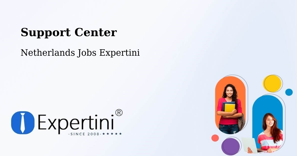 Support Services – Krakeel - Netherlands Jobs Expertini