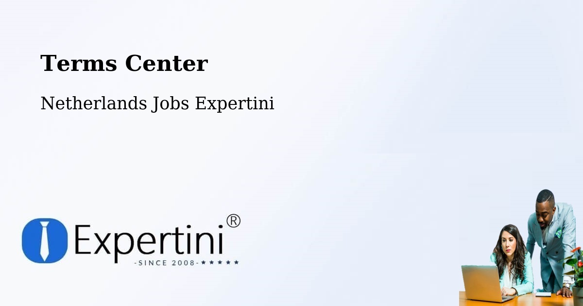 Terms of Service – Krakeel - Netherlands Jobs Expertini
